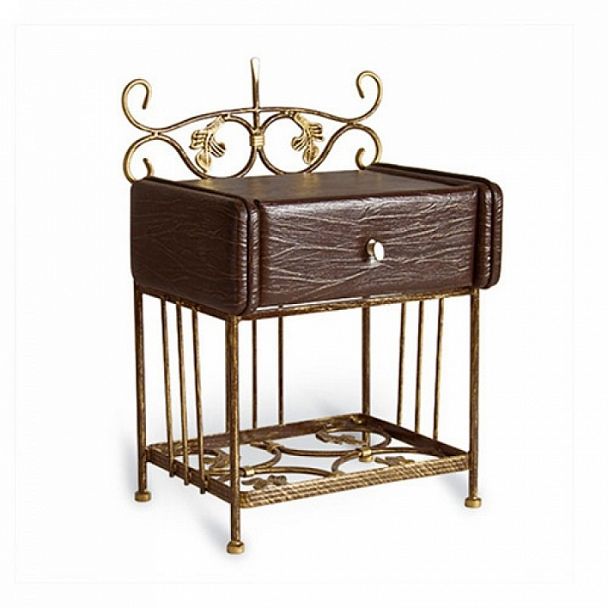 Тумба "Кертис" с ящиком - Вид 1