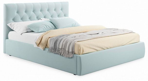 Кровать двуспальная Verona 2000x1600 - Вид 1