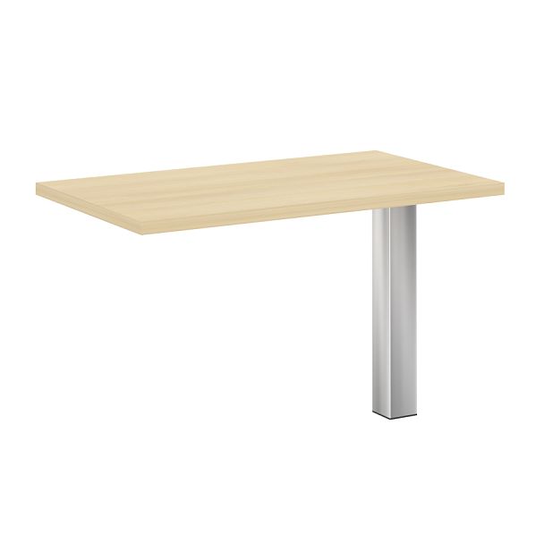 Yalta Брифинг-приставка M-LT.BR-2 Акация/Нерж. сталь 1200*700*750 - Вид 1