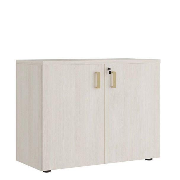 Креденция Chicago 90x42x70 дуб шамони светлый - Вид 1