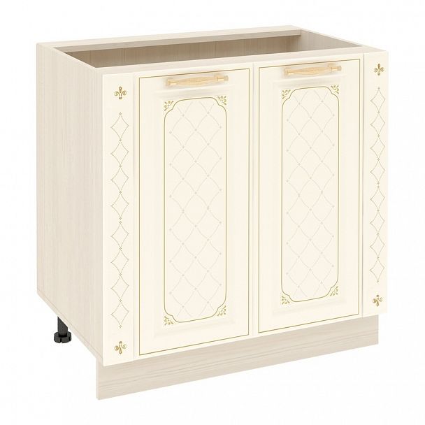 Стол с колоннами "Милана" 23.62 - Вид 1