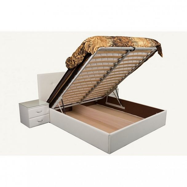 Кровать "Соната" 1400 - Вид 2