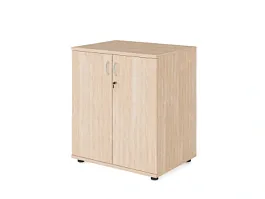 ЛАЙТ / LIGHT RLG033-70x55 Шкаф 2 полки 70x55x77 Дуб Сонома - Фото предпросмотра