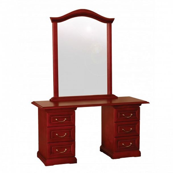 Туалетный стол "Грация" сосна - Вид 1