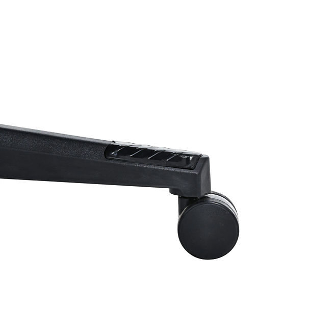 Кресло BRABIX PREMIUM "Tokyo EX-595", регулируемый подголовник, рециклированная кожа, черное, 532975 - Вид 14