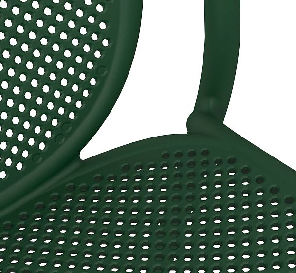 Стул Sheffilton SHT-S172 темно-зеленый ral 6028 - Вид 5