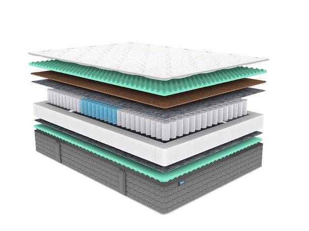 ОК Релакс С500 160х190 - Вид 1