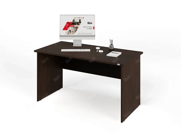 ЛАЙТ / LIGHT RLG002-14x7 Прямоугольный стол 140x70x75 Венге - Вид 3