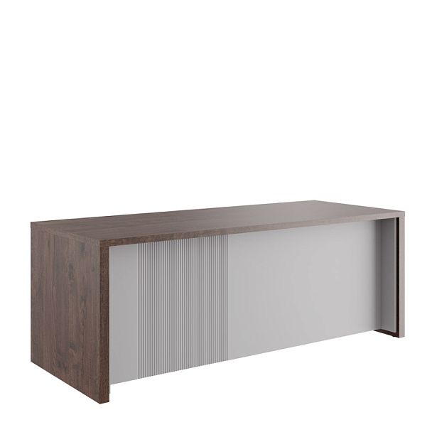 Стол письменный Point 200x80x75 дуб апрельский - Вид 1