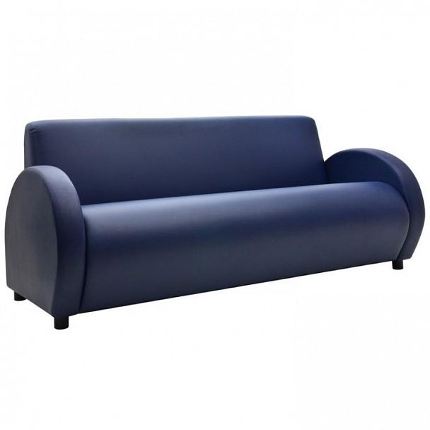 Диван "Клауд V-600/12" 3-х местный с подлокотниками - Вид 1