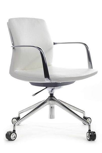 Кресло Plaza-M FK004-B12 Белый - Вид 1