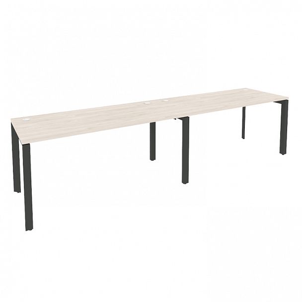 Рабочая станция "Onix" O.MP-RS-2.4.7 денвер светлый/антрацит - Вид 1