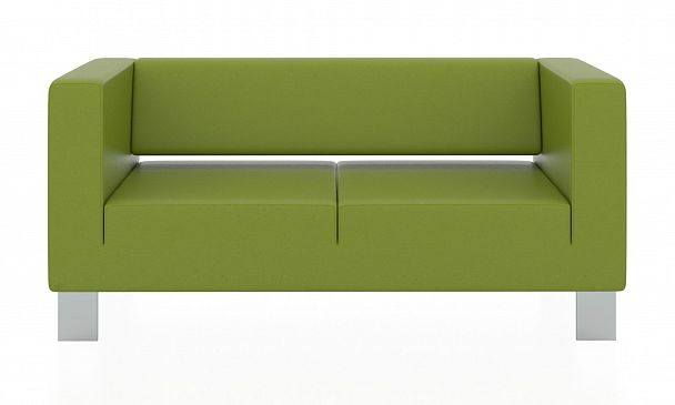 Диван двухместный "Горизонт"  - Вид 7