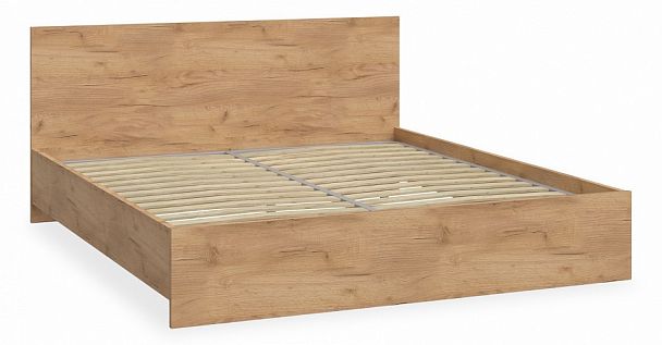 Кровать двуспальная Виктория ВИ-35 - Вид 1