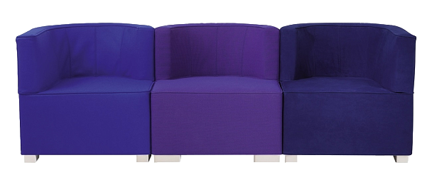 Кресло "Твинго С-18/3" с левой дугой - Вид 6