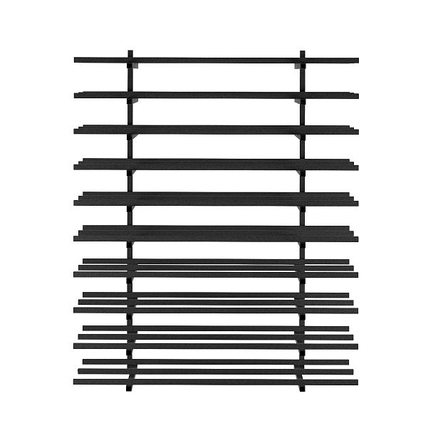 Стеллаж для листовых материалов - Вид 4