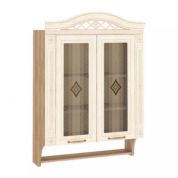 Шкаф-витрина "Шарлотта" 73.15 - Вид 1