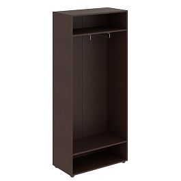 Стеллаж для одежды ACW 85-1 Венге Магия 850х430х1930 ALTO - Фото предпросмотра