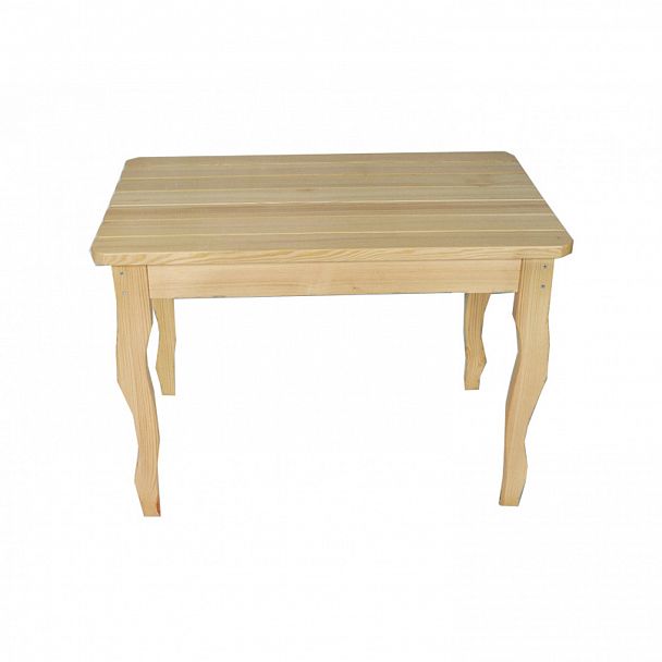 Стол "Дачный" береза - Вид 1