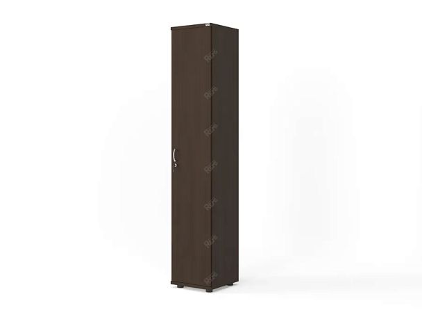 ЛАЙТ / LIGHT RLG036-35x35 Узкий шкаф 35x35x183 Венге - Вид 1