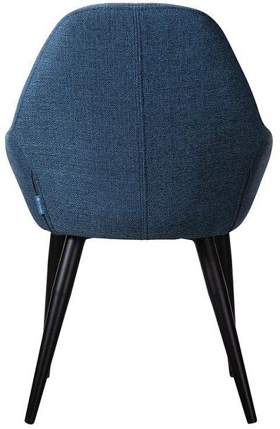 Стул Kent БлюАрт/Черн - Вид 5