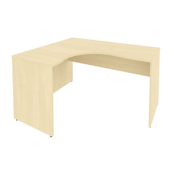 Riva Стол криволинейный левый А.СА-3 (L) Клён 1400*1200*750 - Вид 1