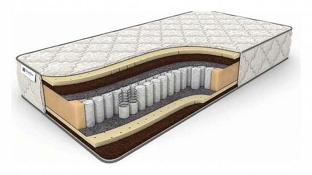 Матрас односпальный Prime Mix TFK 1900x900 - Вид 1