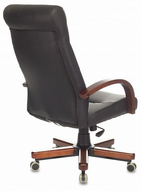 Кресло для руководителя T-9928WALNUT/ECO - Вид 4