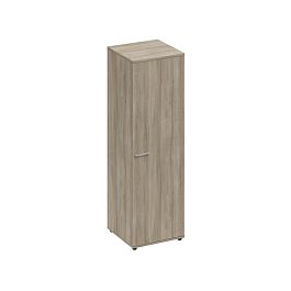 Шкаф для одежды глубокий узкий Elevo А1 9312 ВЛ вяз либерти - Фото предпросмотра