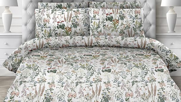 Постельное белье полутораспальное AP-72 - Вид 1