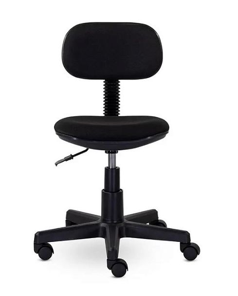 Эрго Кресло б/п С-11 черный - Вид 2