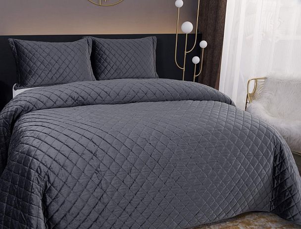 Покрывало с наволочками полутораспальное Натаниэль - Вид 4