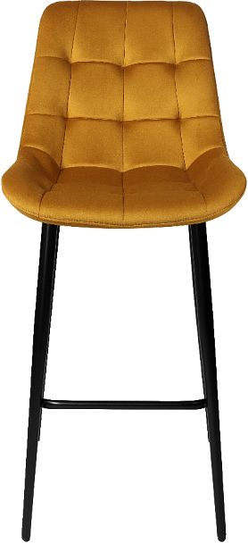 Барный стул Эйден, Confetti chai tea/черный - Вид 2