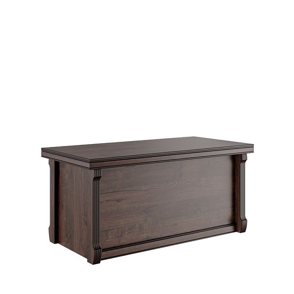 Стол письменный Bern 160x80x76 дуб апрельский - Вид 1