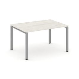 Стайл Проджект Стол переговорный SN-6P.SPRG-002.3 Дуб Наварра/Металл Серый 1180*980*750 - Фото предпросмотра