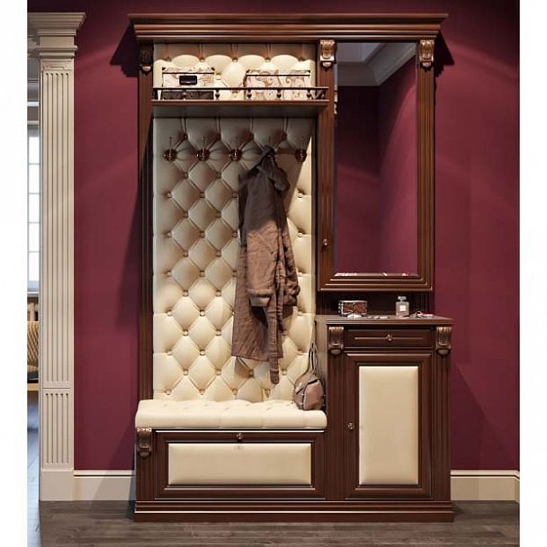 Прихожая "Благо-5-11-13" - Вид 1