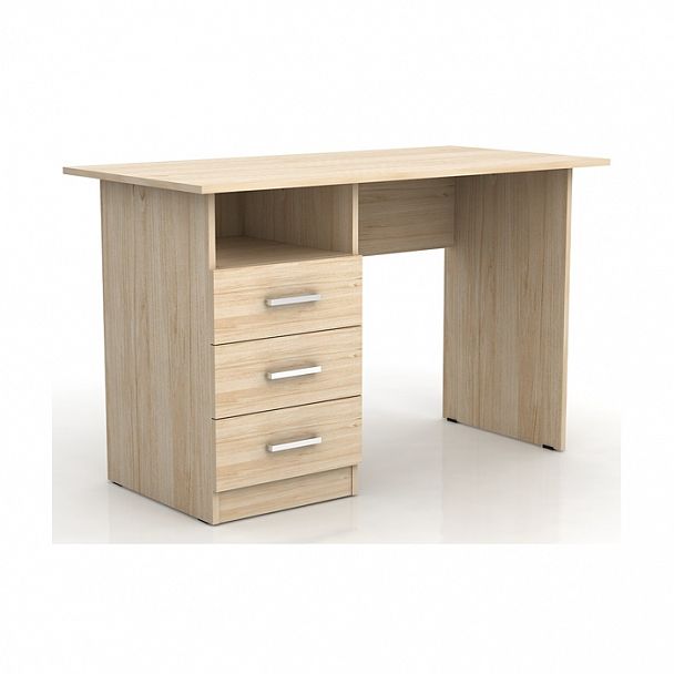 Письменный стол Д-204 дуб - Вид 1