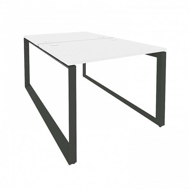 Рабочая станция "Onix" O.MO-D.RS-2.1.8 белый/антрацит - Вид 1