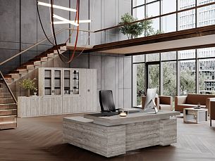 Liverpool дуб нордик - Вид 1