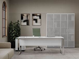 Белый - Вид 0