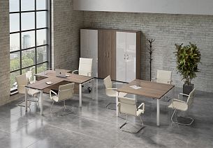 Metal System вяз/белый - Вид 0