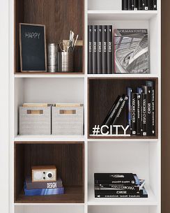 City дуб гладстоун - Вид 5