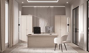 Bern светлый дуб - Вид 0