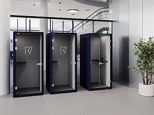 Акустические кабины SoundCube - Вид 5