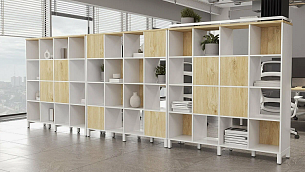 Белый - Вид 0