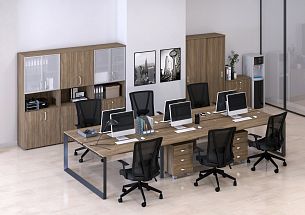 Onix дуб аризона/антрацит - Вид 0