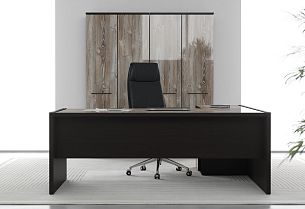 Morris дуб базель/венге - Вид 2