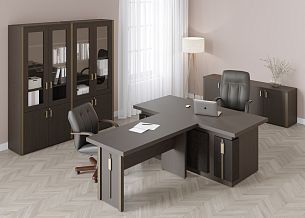 Chicago венге - Вид 2