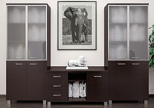 First венге - Вид 2