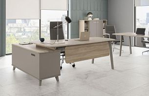 Тайм металл / Time metal - Вид 3